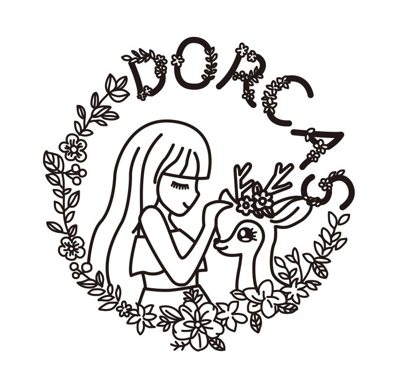 Dorcas-小牡花鹿